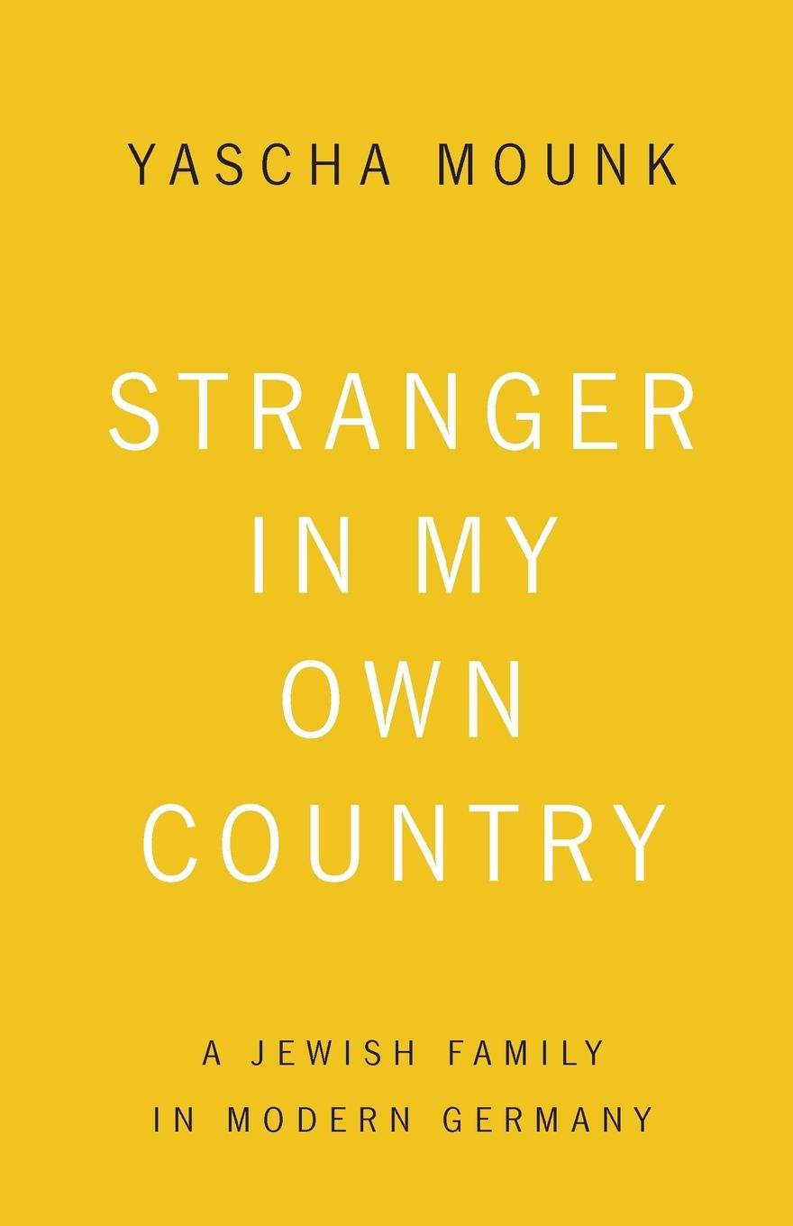 Vorderes Coverbild Stranger In My Own Country
