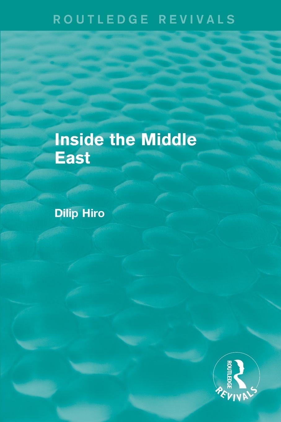 Vorderes Coverbild Inside the Middle East (Routledge Revivals)