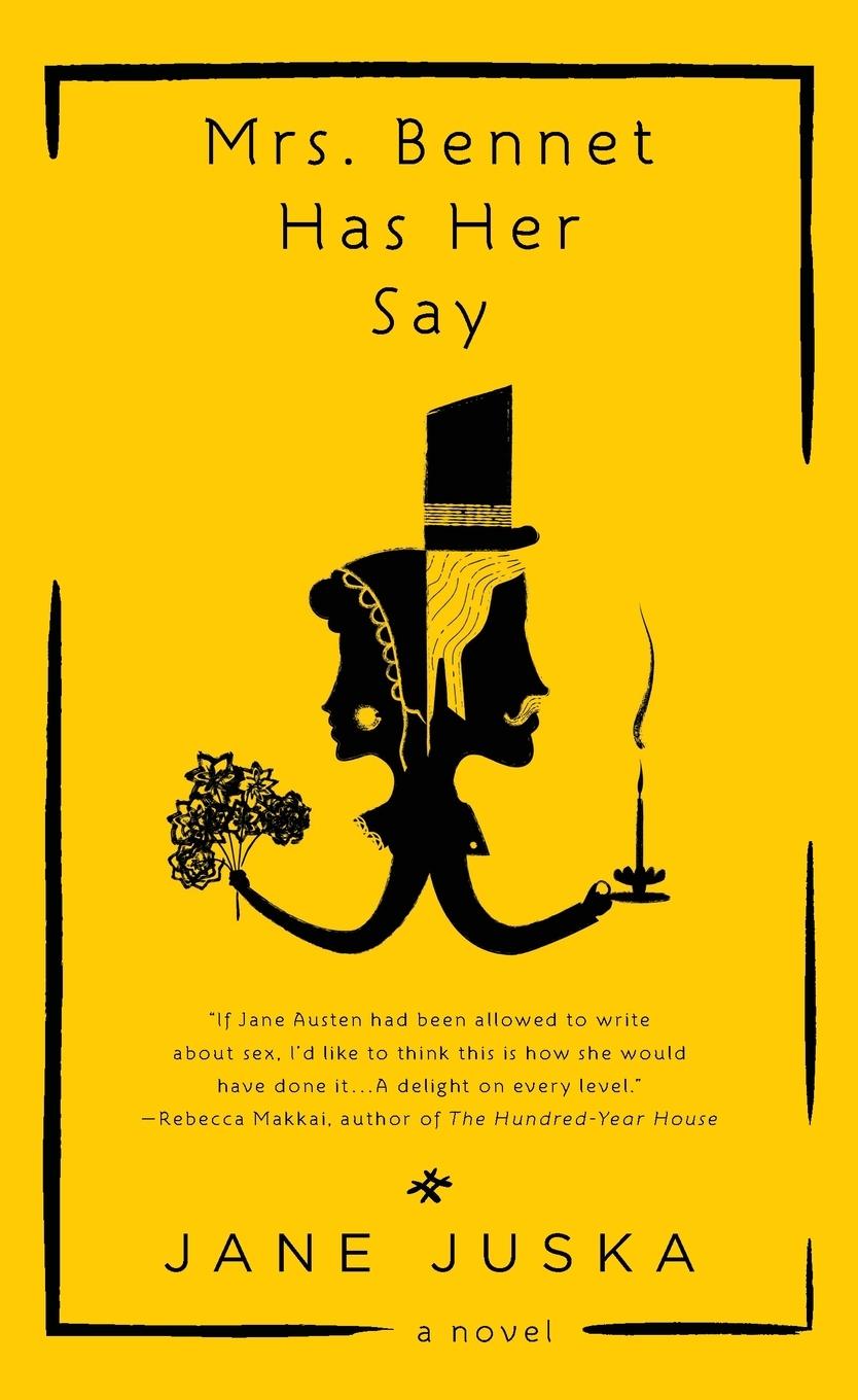 Vorderes Coverbild Mrs. Bennet Has Her Say