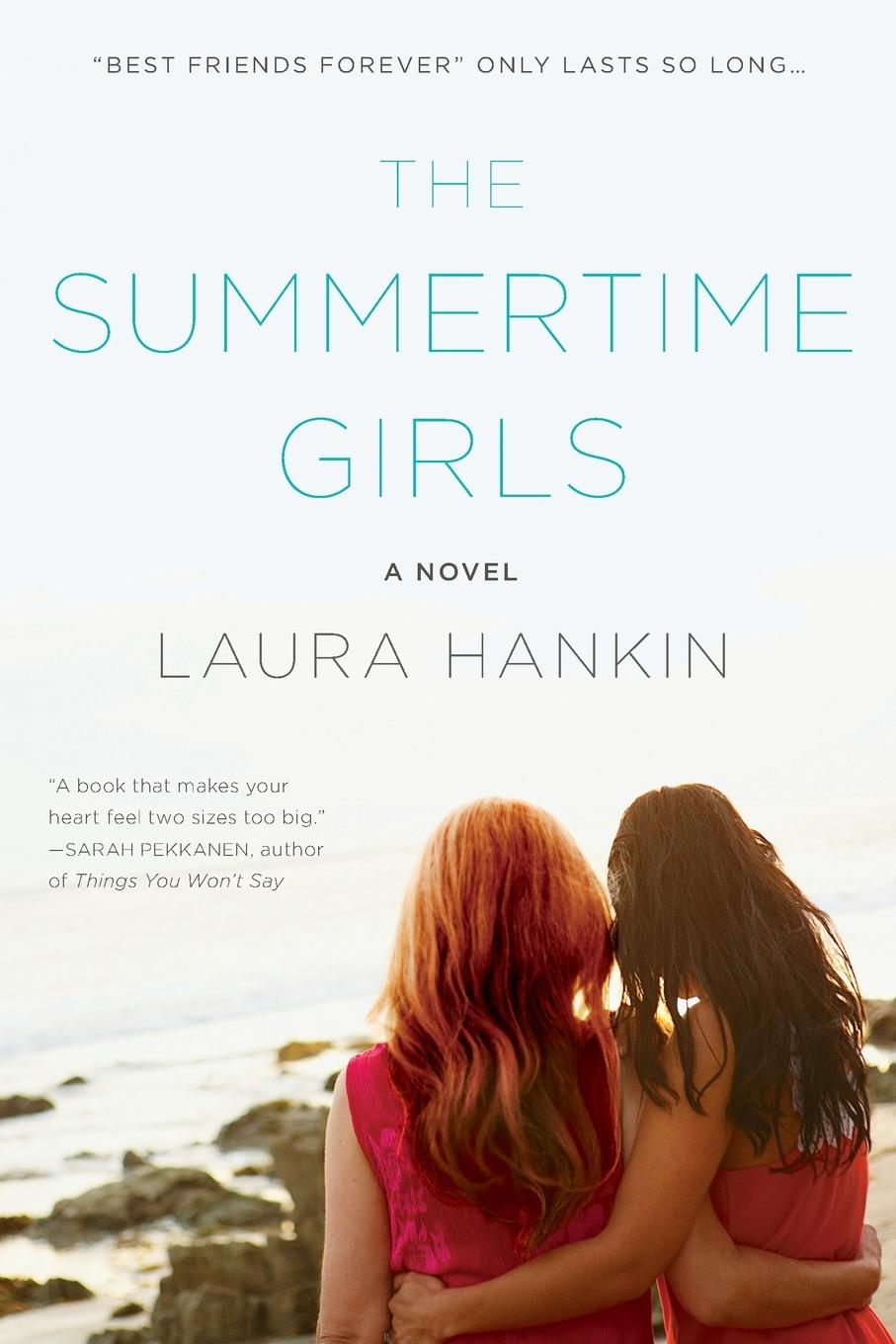 Vorderes Coverbild The Summertime Girls