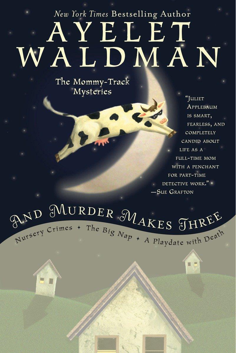 Vorderes Coverbild And Murder Makes Three