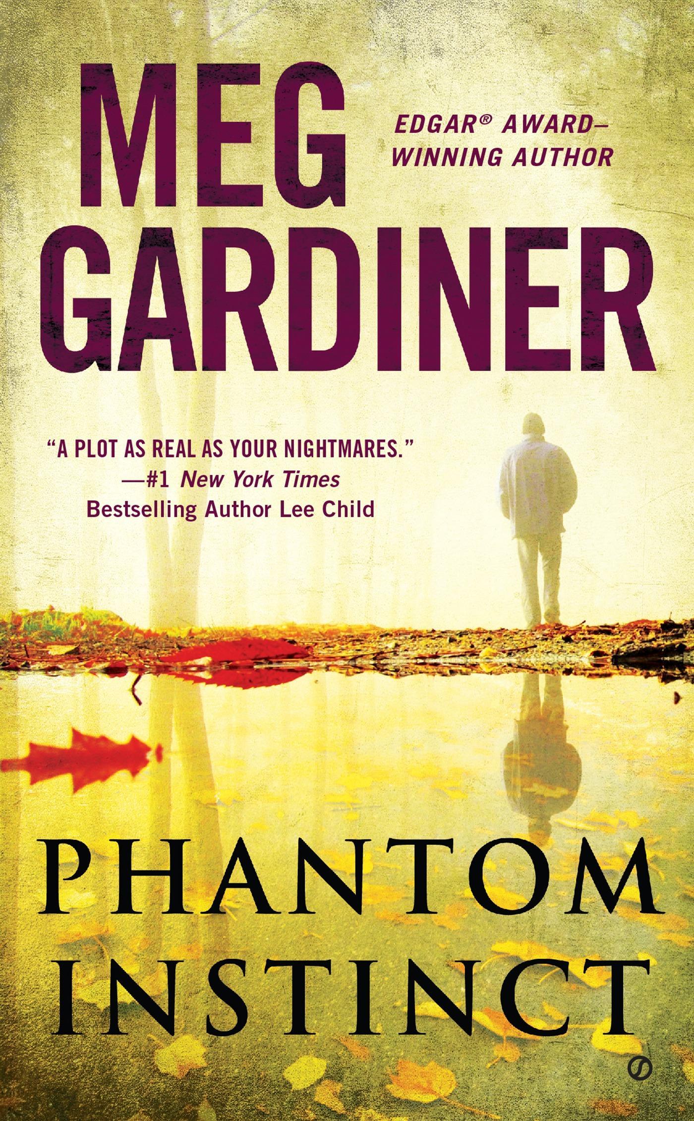 Vorderes Coverbild Phantom Instinct