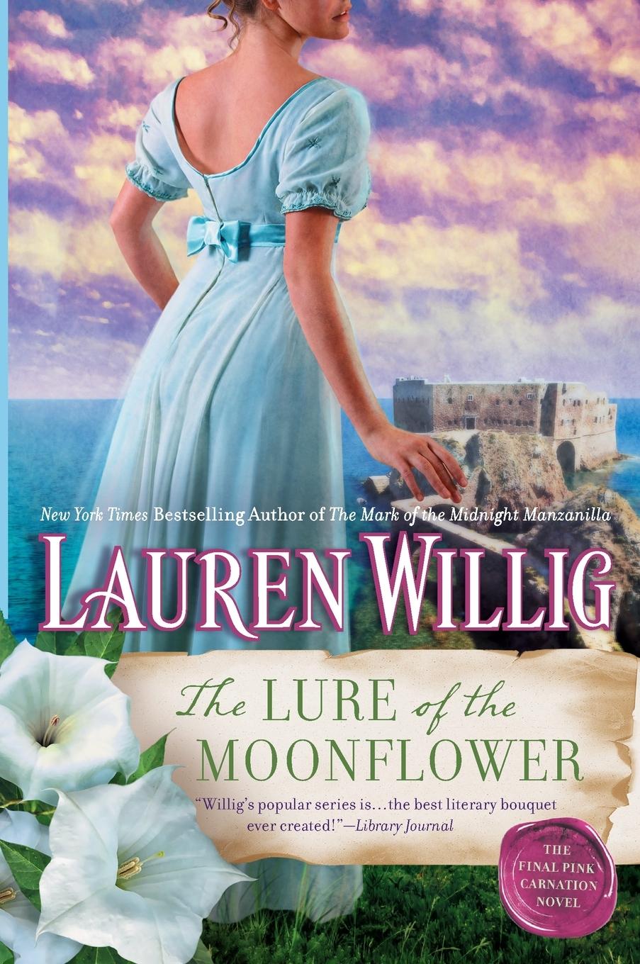 Vorderes Coverbild The Lure of the Moonflower