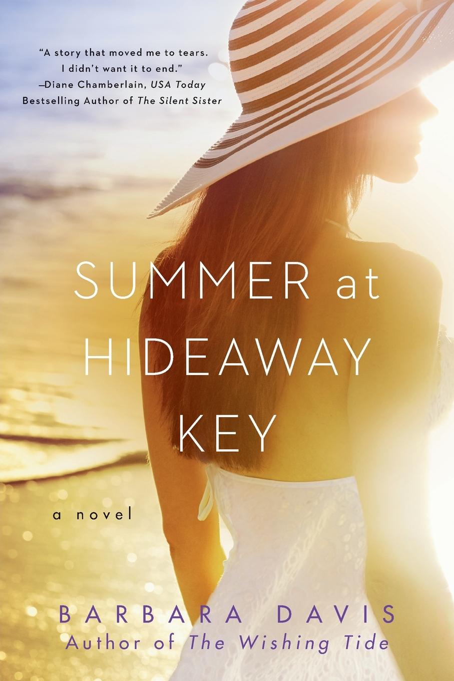 Vorderes Coverbild Summer at Hideaway Key