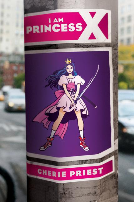 Vorderes Coverbild I Am Princess X