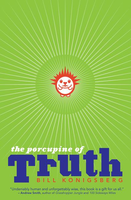 Vorderes Coverbild The Porcupine of Truth