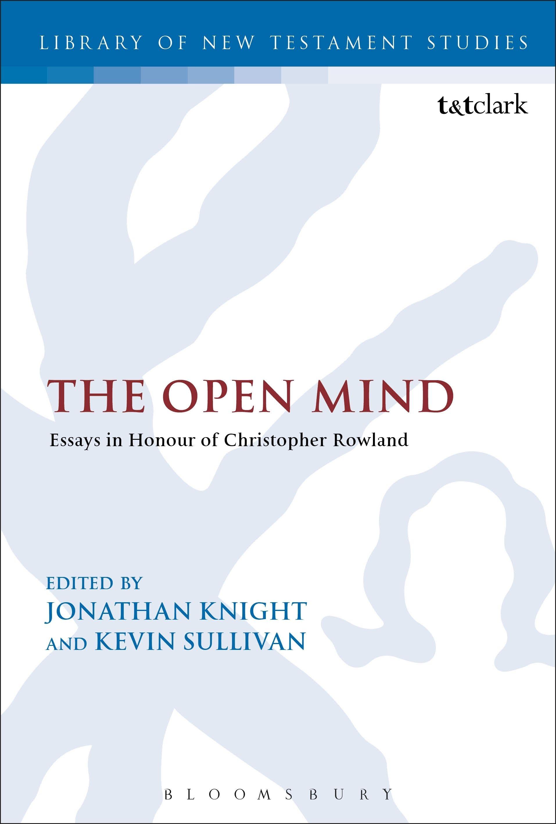 Vorderes Coverbild The Open Mind
