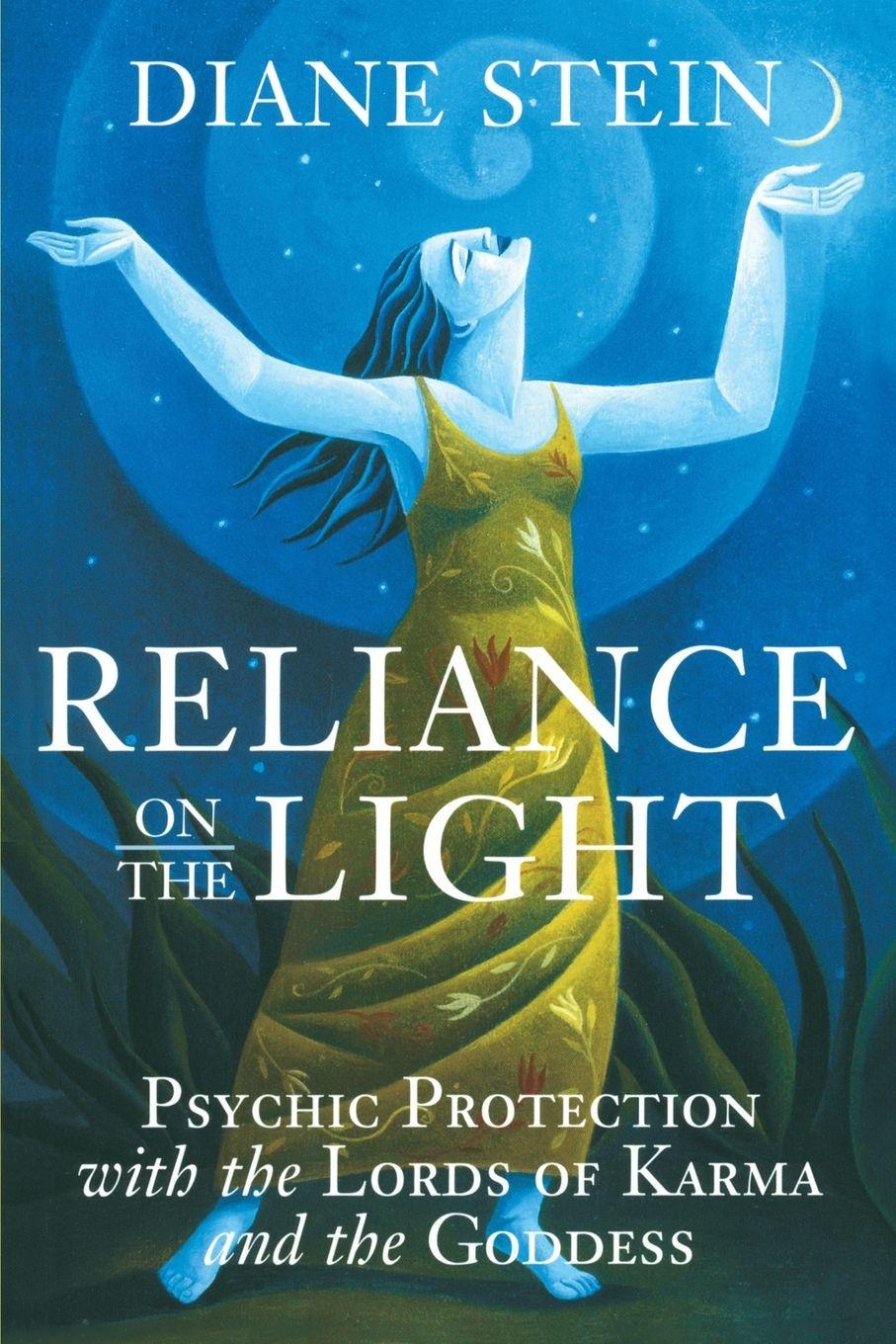 Vorderes Coverbild Reliance on the Light