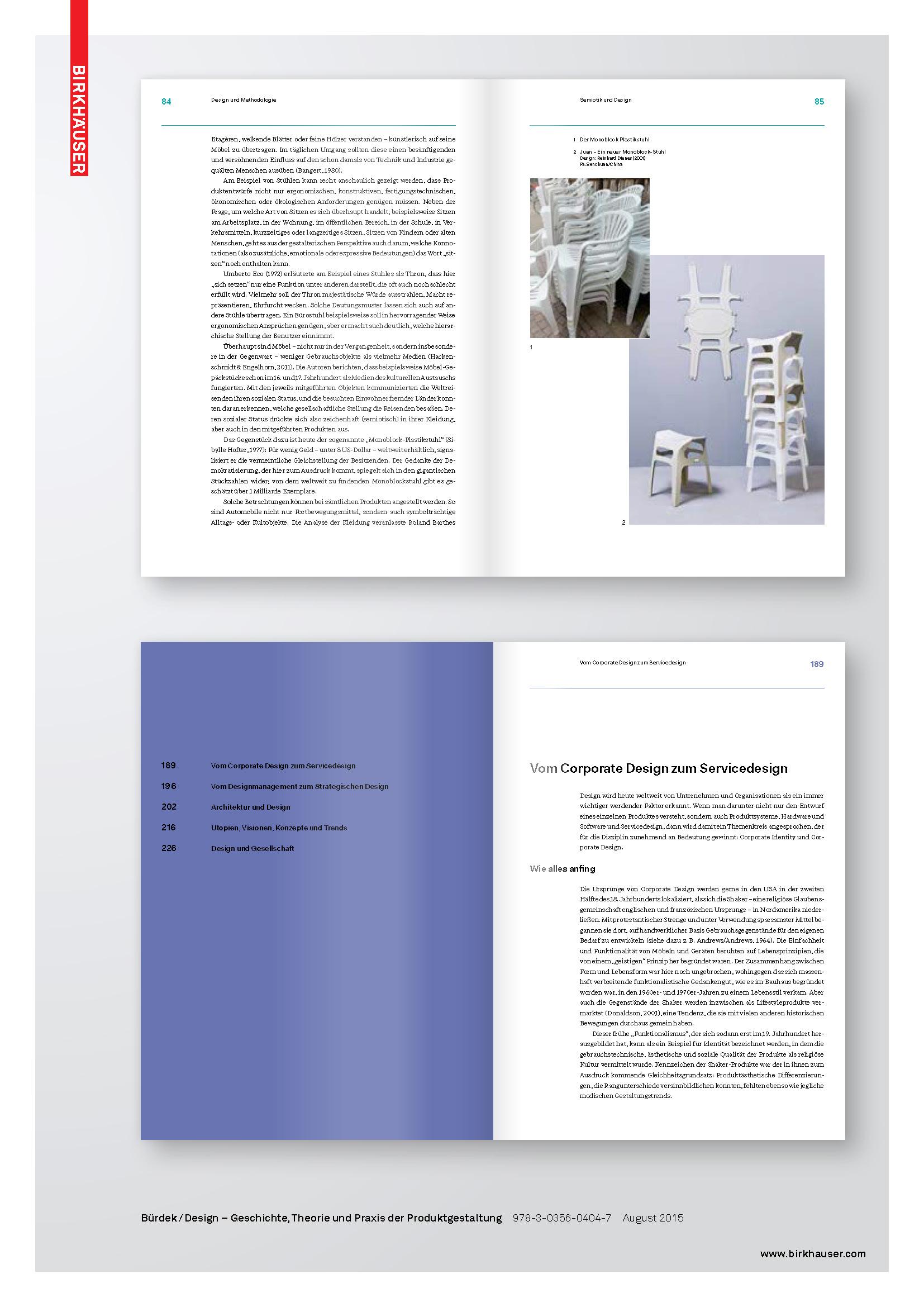 Beispielinhalt (Bild) Design
