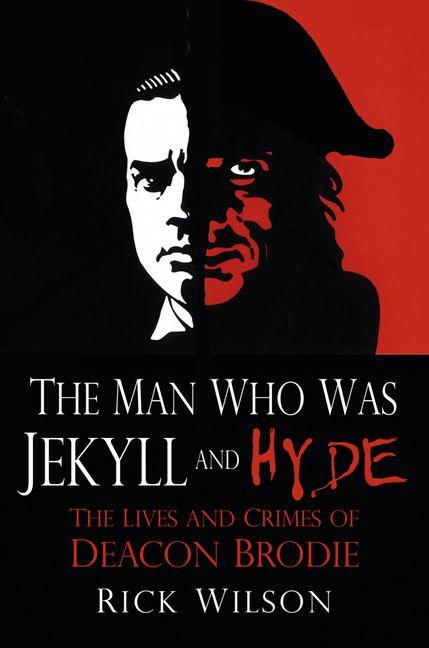 Vorderes Coverbild The Man Who Was Jekyll and Hyde