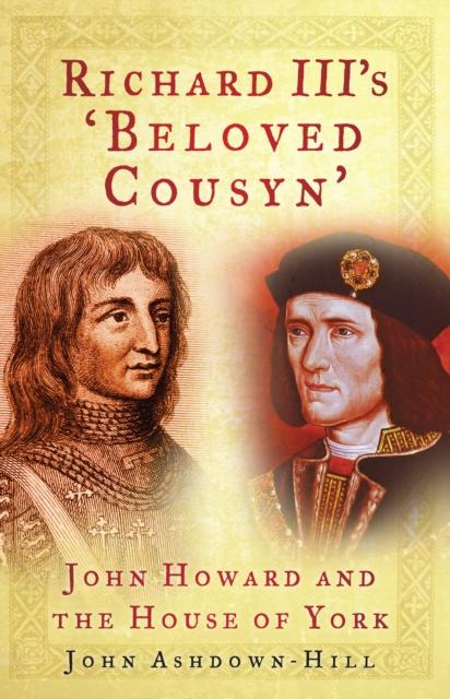 Vorderes Coverbild Richard III's 'Beloved Cousyn'