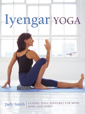 Vorderes Coverbild Iyengar Yoga