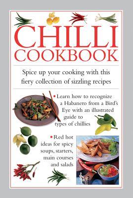 Vorderes Coverbild Chilli Cookbook