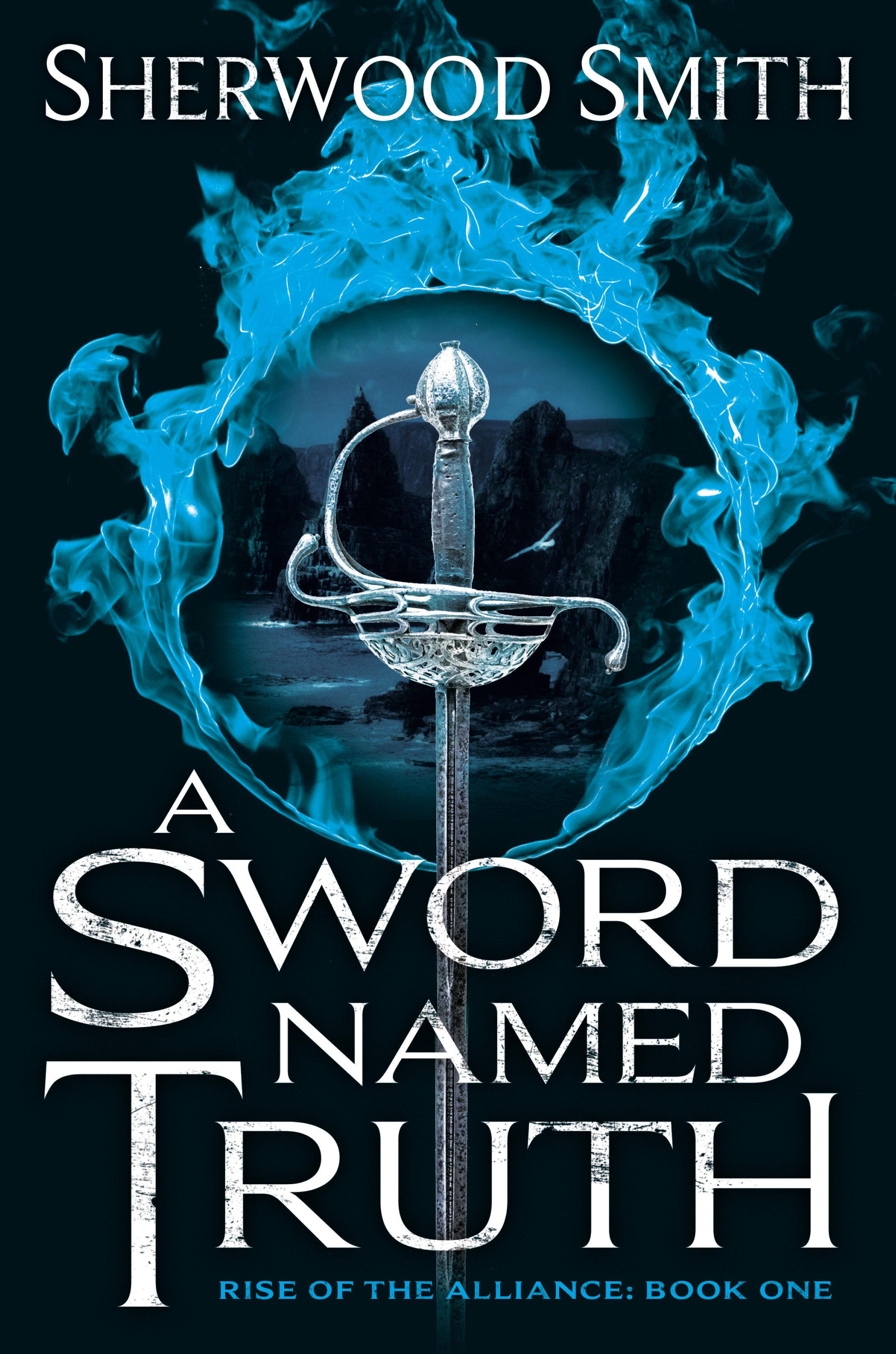 Vorderes Coverbild A Sword Named Truth
