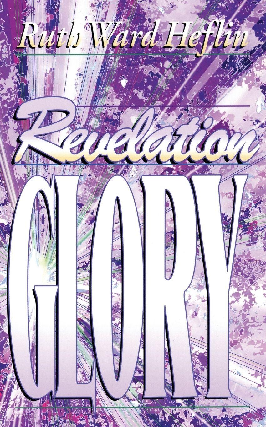 Vorderes Coverbild Revelation Glory
