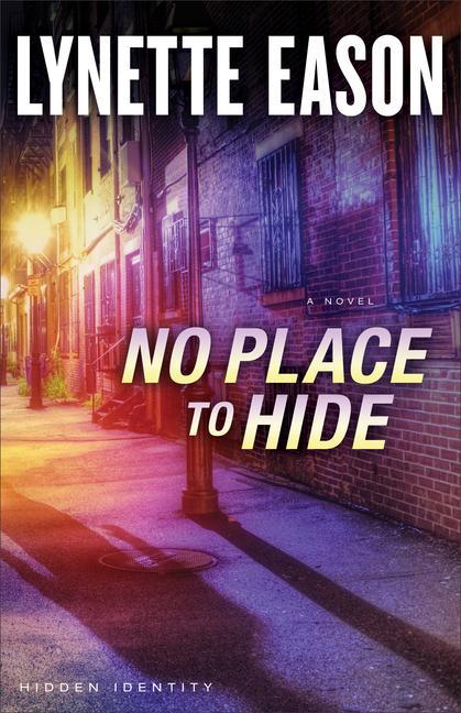 Vorderes Coverbild No Place to Hide