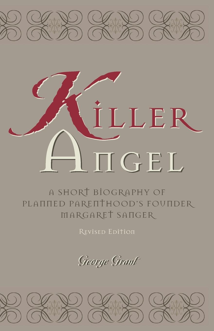 Vorderes Coverbild Killer Angel