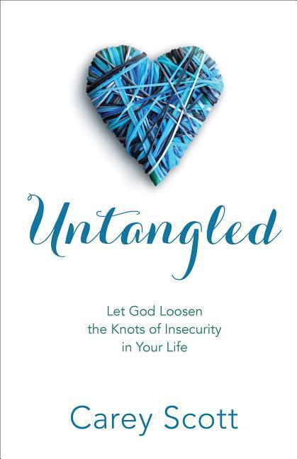 Vorderes Coverbild Untangled