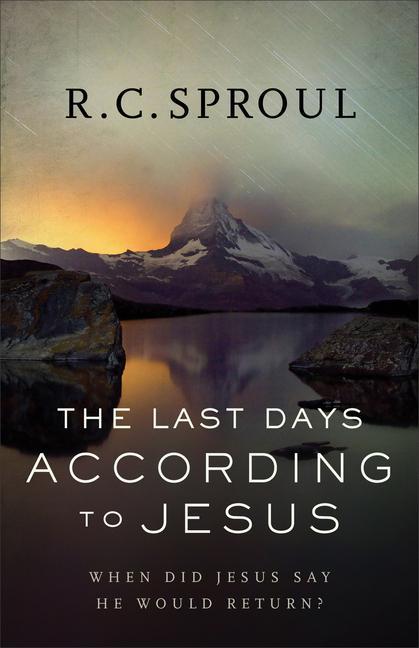 Vorderes Coverbild The Last Days According to Jesus