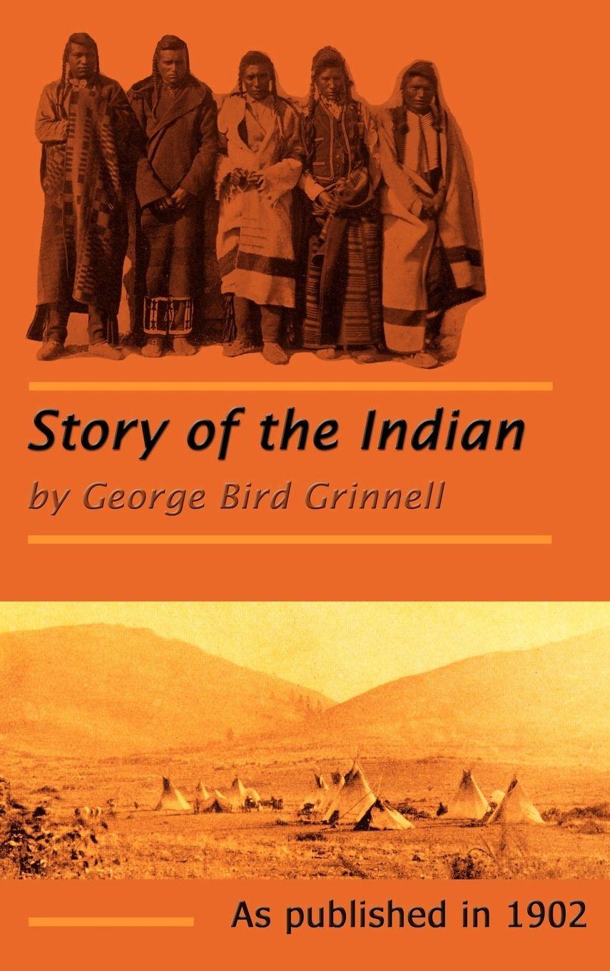 Vorderes Coverbild The Story of the Indian