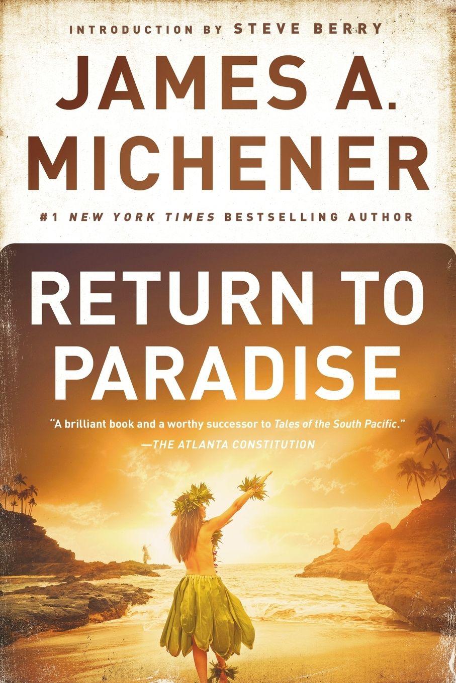 Vorderes Coverbild Return to Paradise