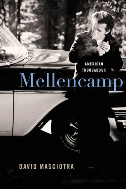Vorderes Coverbild Mellencamp