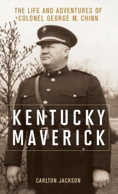 Vorderes Coverbild Kentucky Maverick