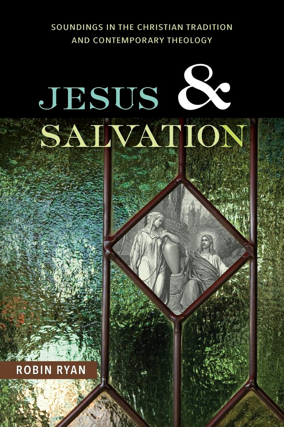 Vorderes Coverbild Jesus and Salvation