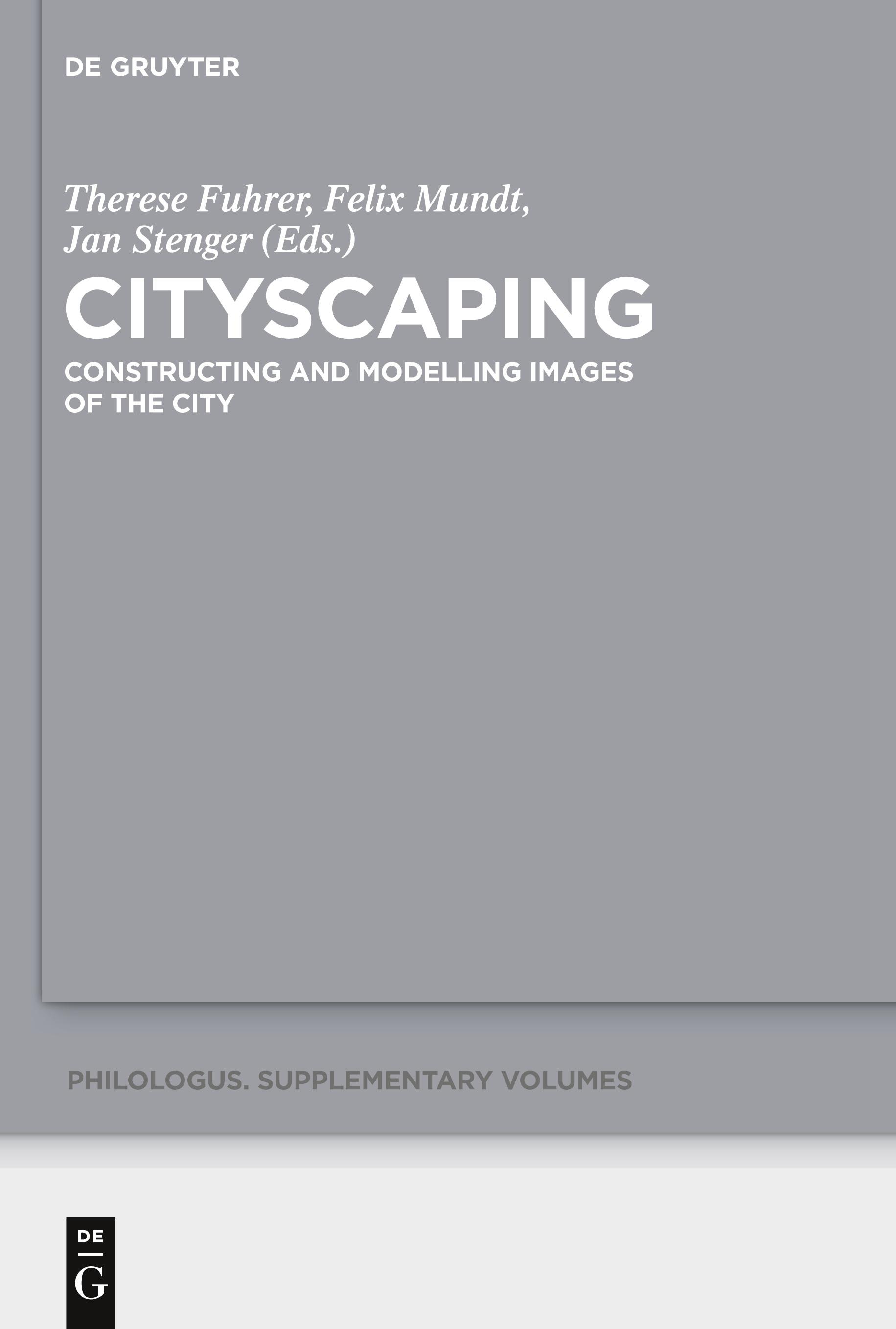 Vorderes Coverbild Cityscaping