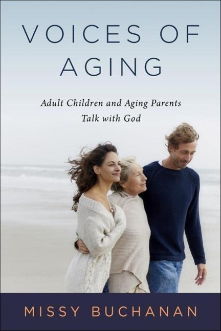 Vorderes Coverbild Voices of Aging