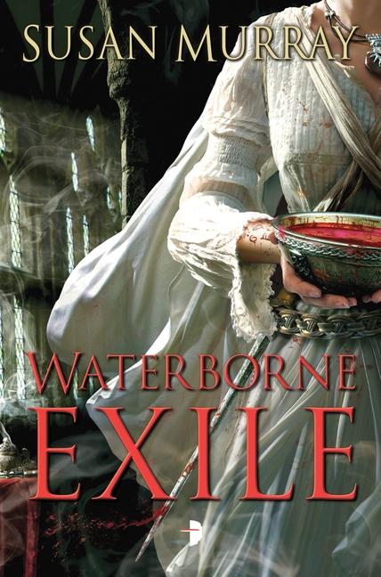 Vorderes Coverbild Waterborne Exile