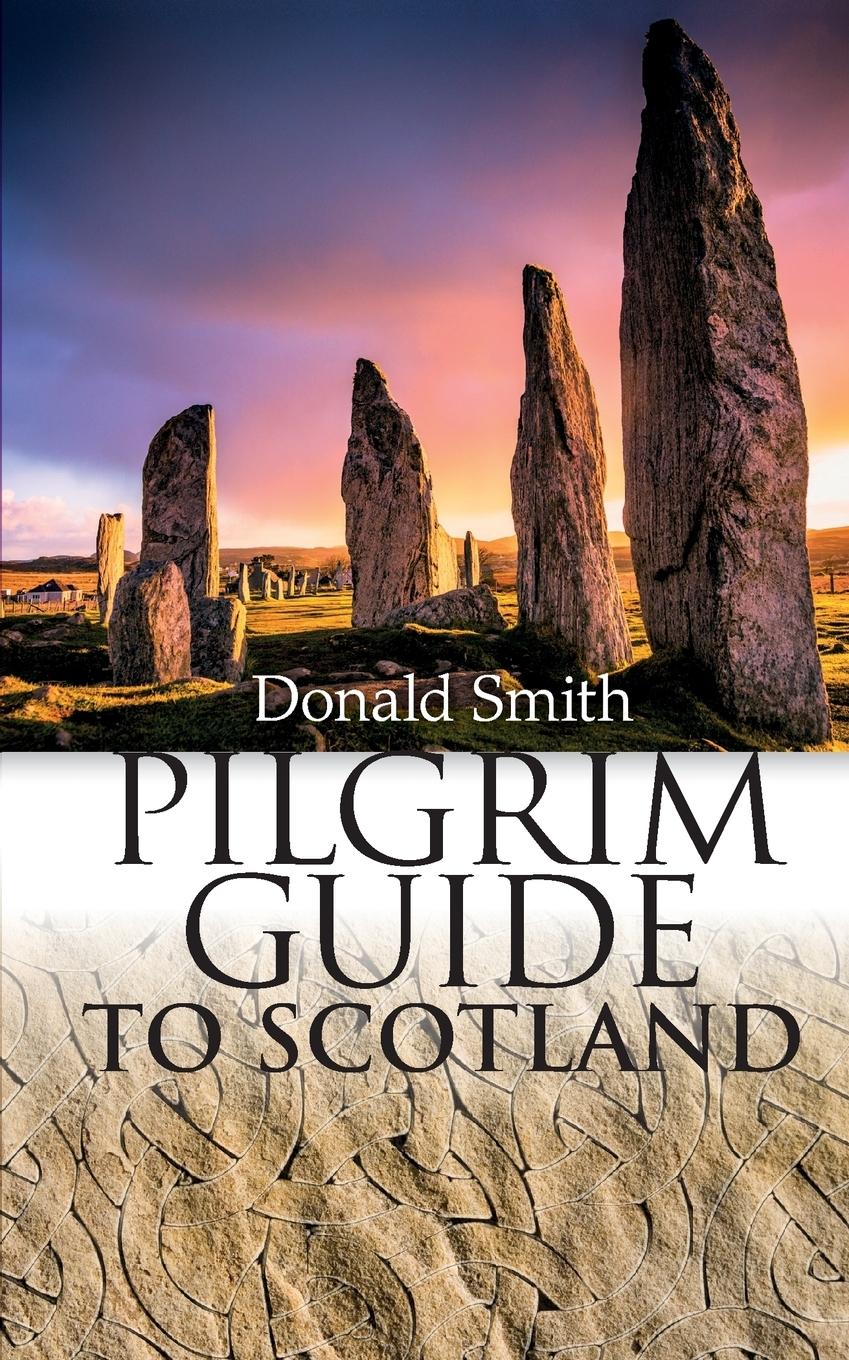 Vorderes Coverbild Pilgrim Guide to Scotland