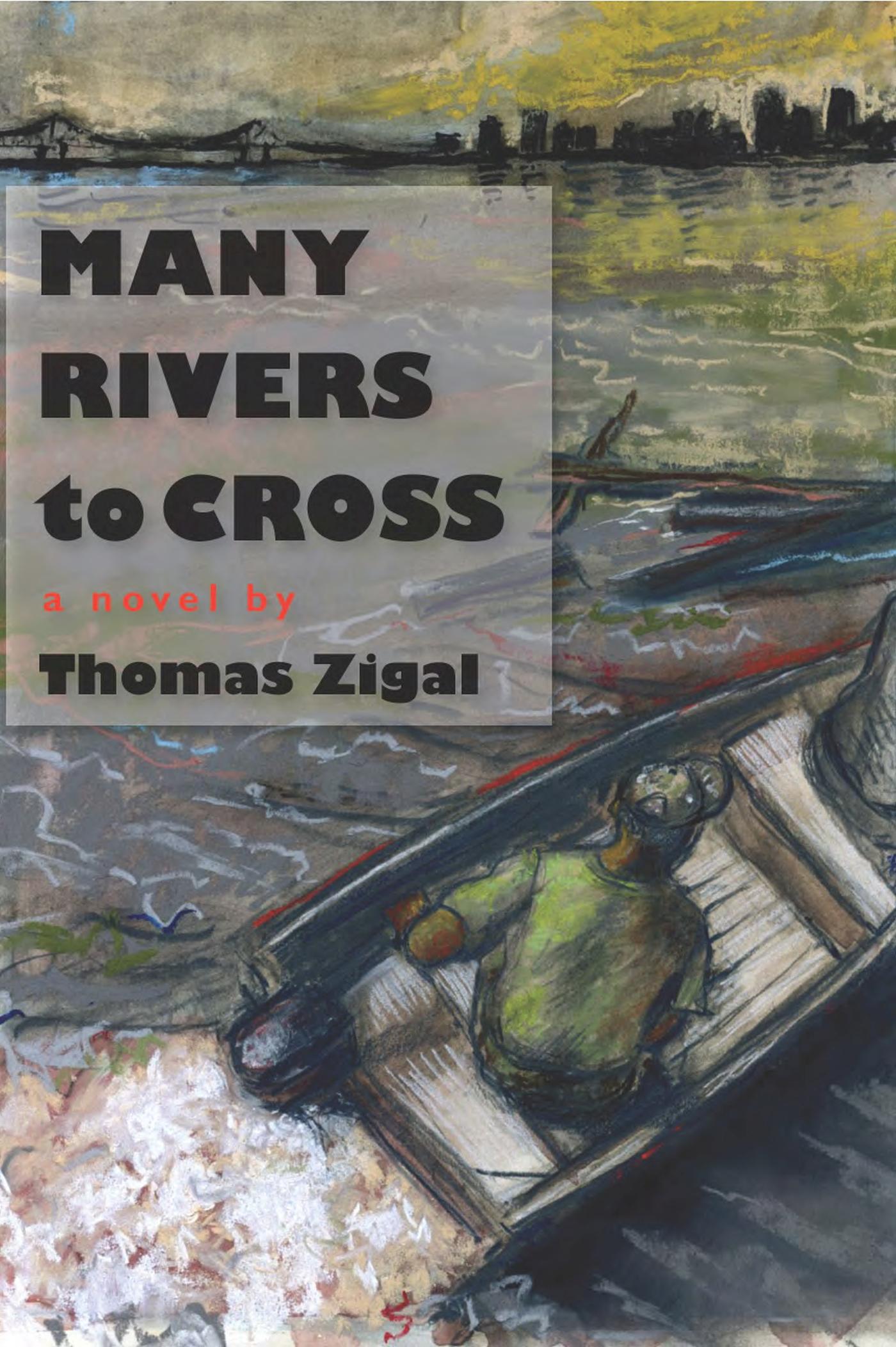 Vorderes Coverbild Many Rivers to Cross