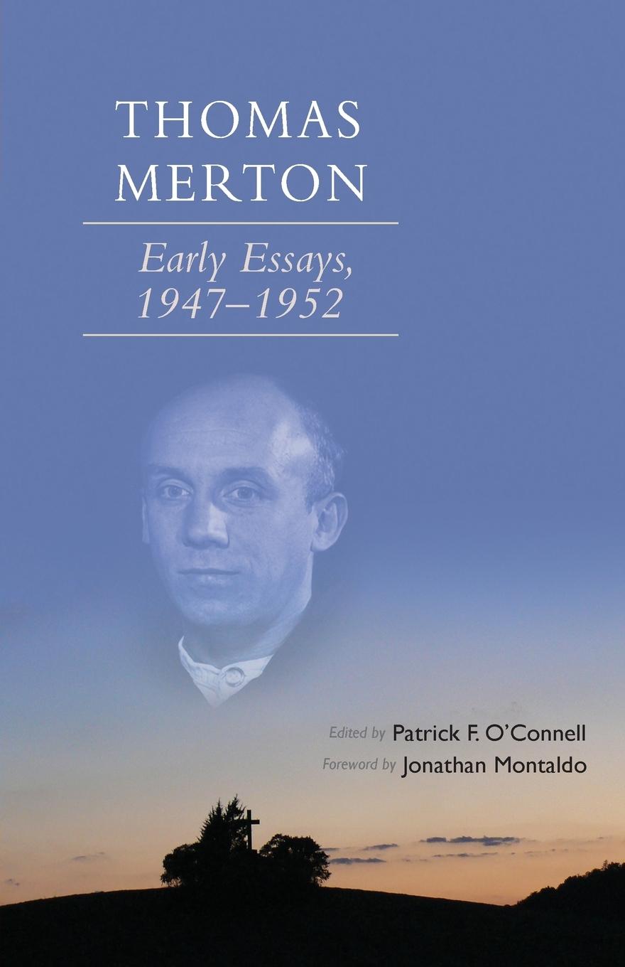 Vorderes Coverbild Thomas Merton