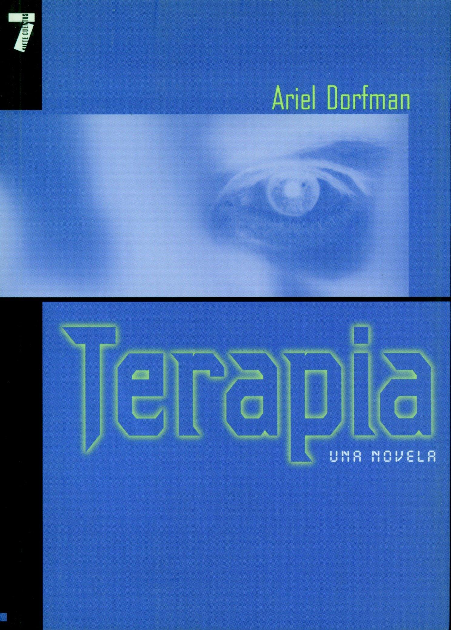 Vorderes Coverbild Terapia