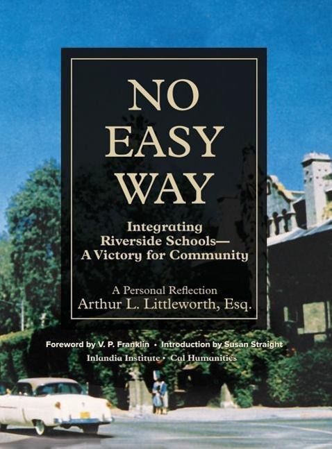 Vorderes Coverbild No Easy Way