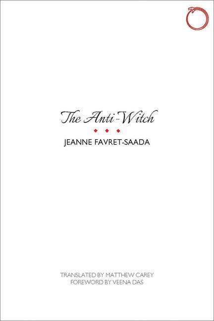 Vorderes Coverbild The Anti-Witch
