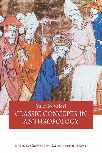 Vorderes Coverbild Classic Concepts in Anthropology
