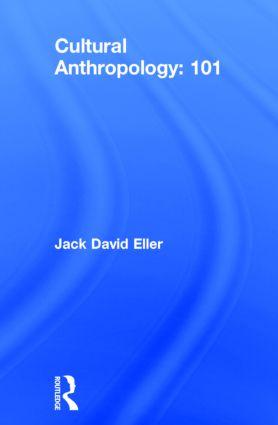 Vorderes Coverbild Cultural Anthropology: 101