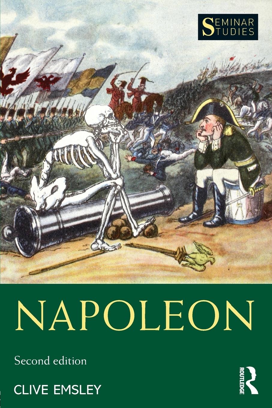 Vorderes Coverbild Napoleon