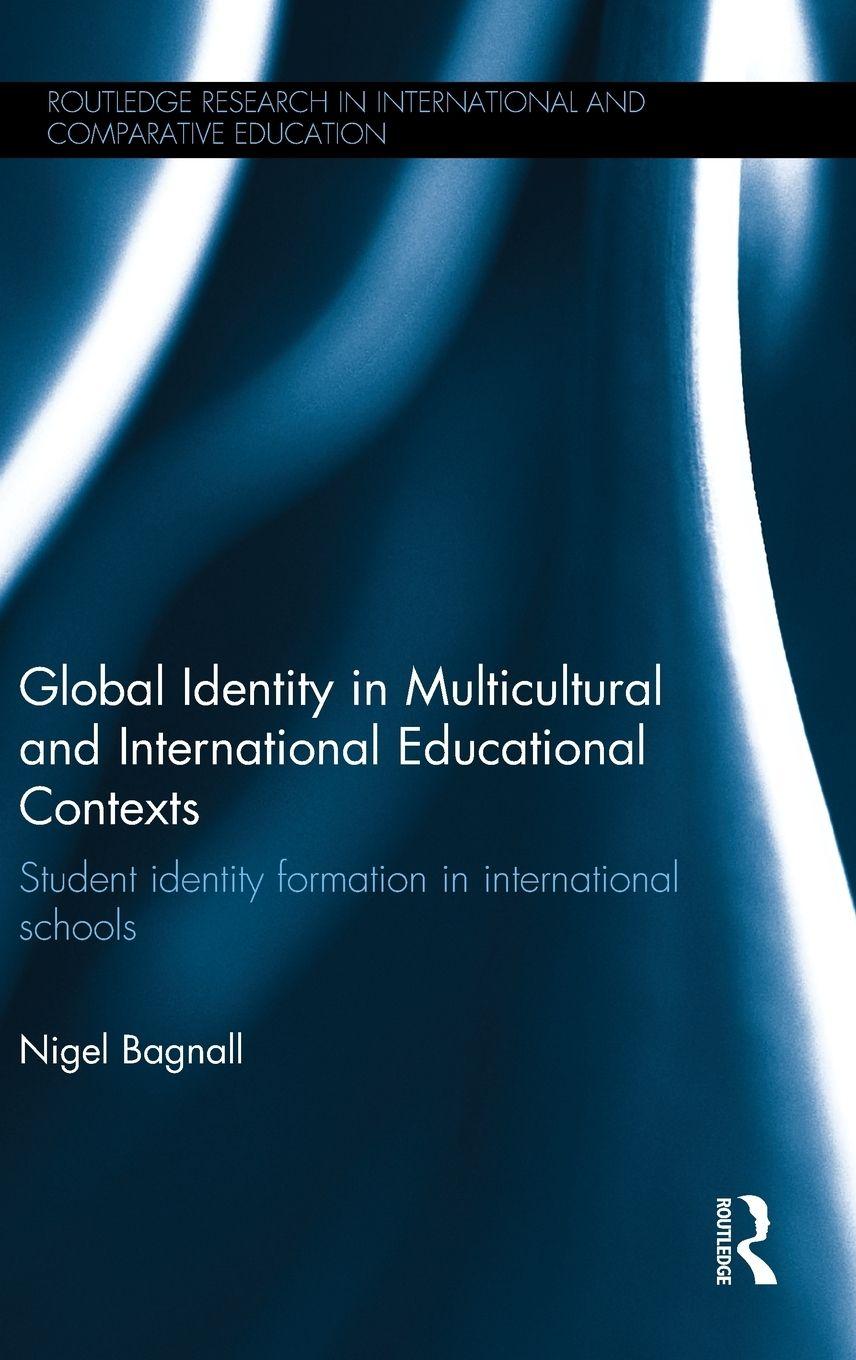 Vorderes Coverbild Global Identity in Multicultural and International Educational Contexts