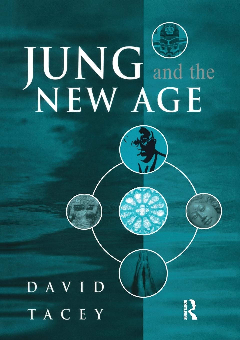 Vorderes Coverbild Jung and the New Age