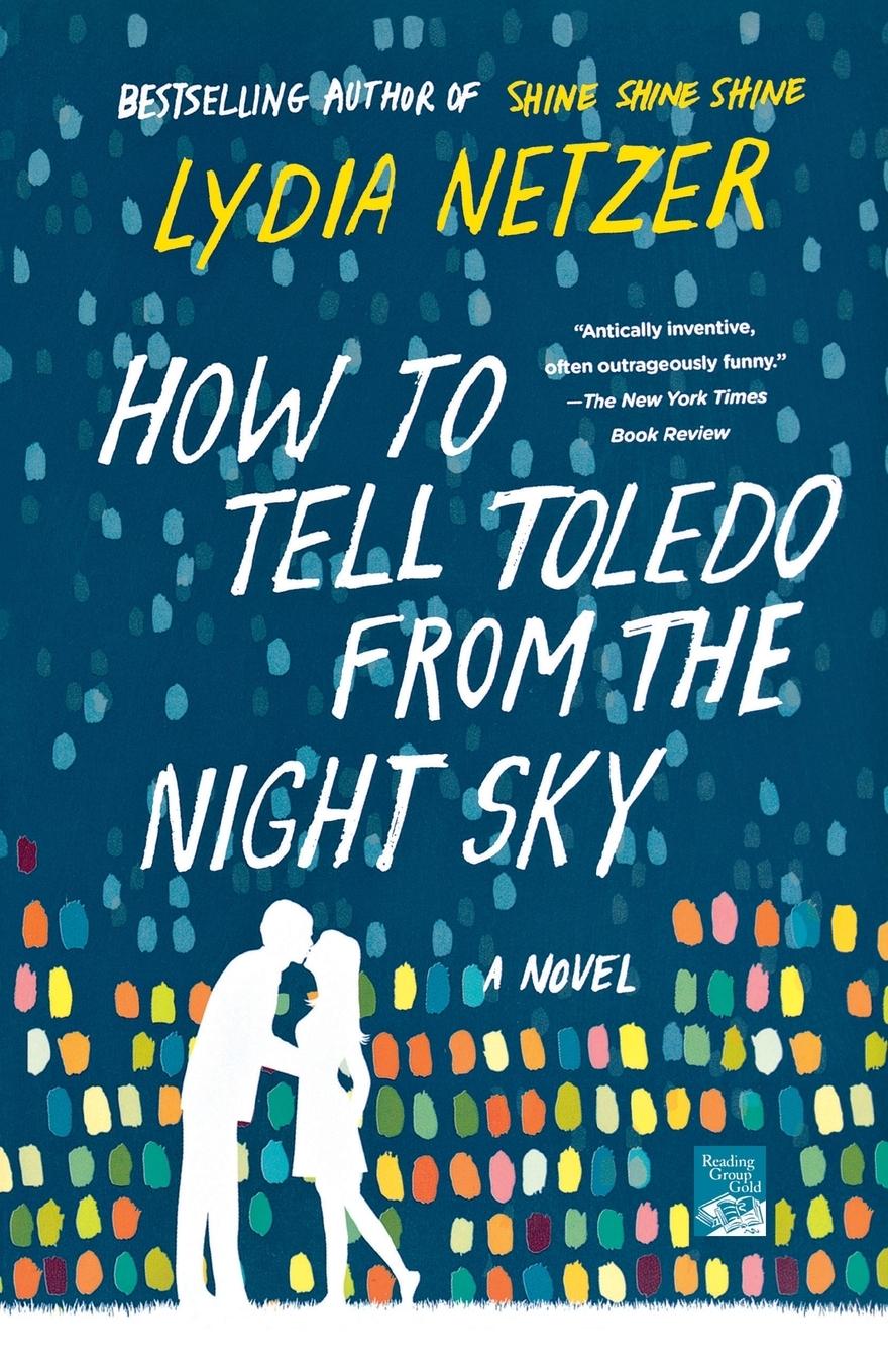 Vorderes Coverbild HOW TO TELL TOLEDO FROM THE NIGHT S