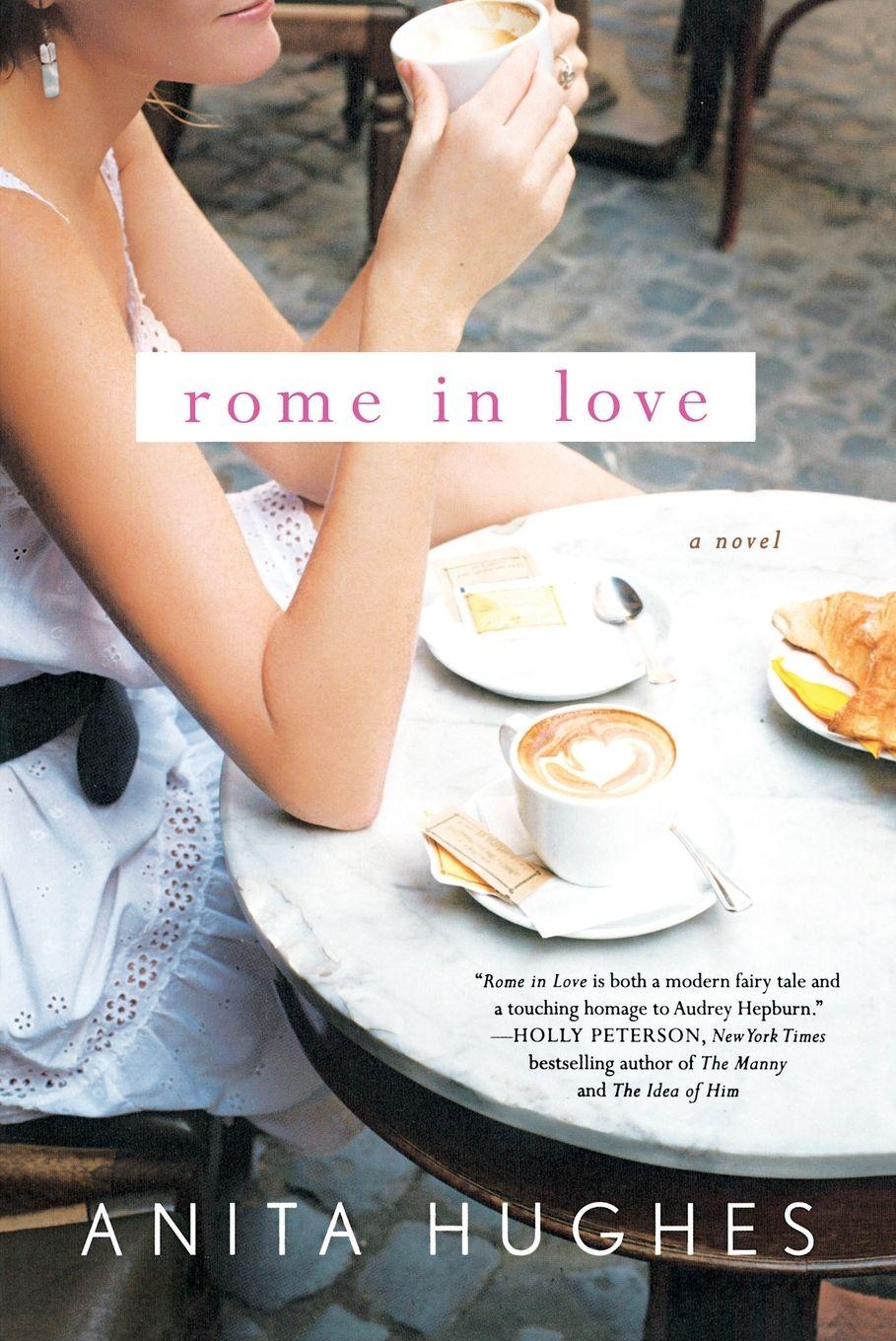 Vorderes Coverbild Rome in Love