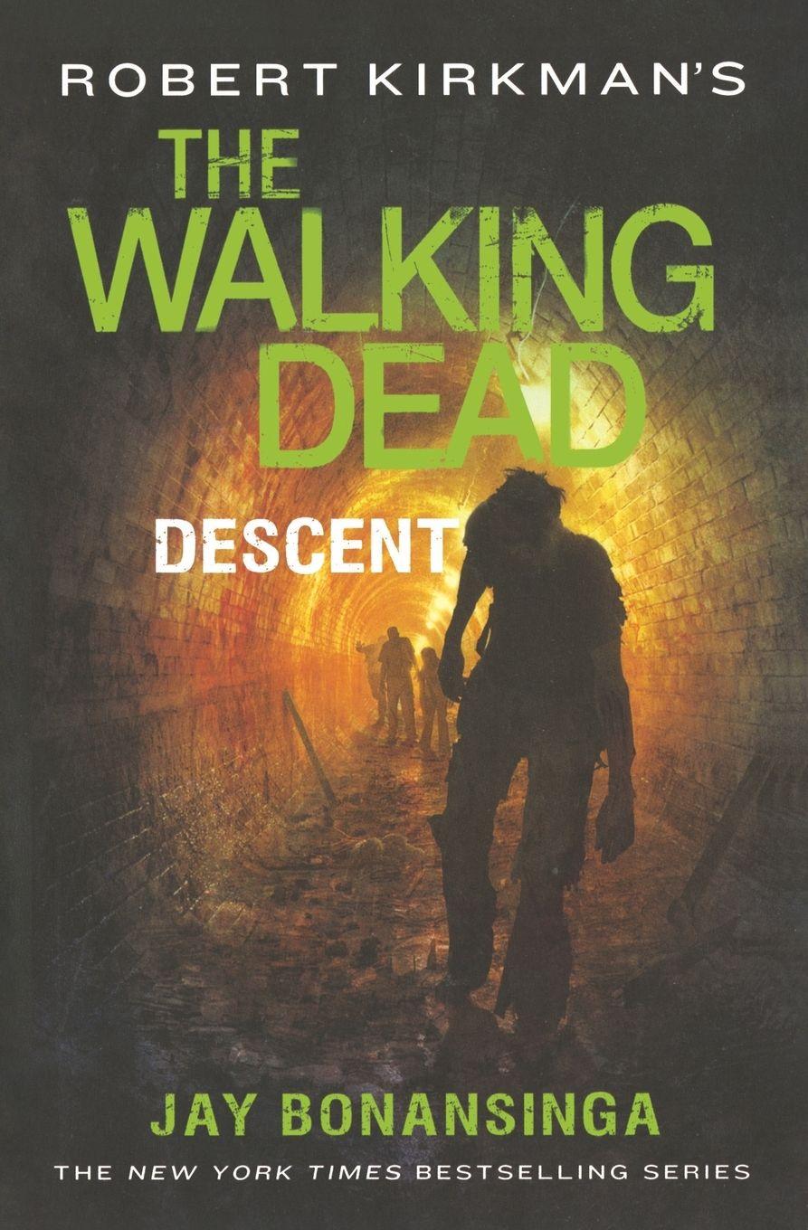 Vorderes Coverbild Robert Kirkman's The Walking Dead