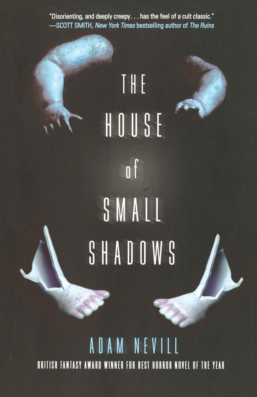 Vorderes Coverbild House of Small Shadows