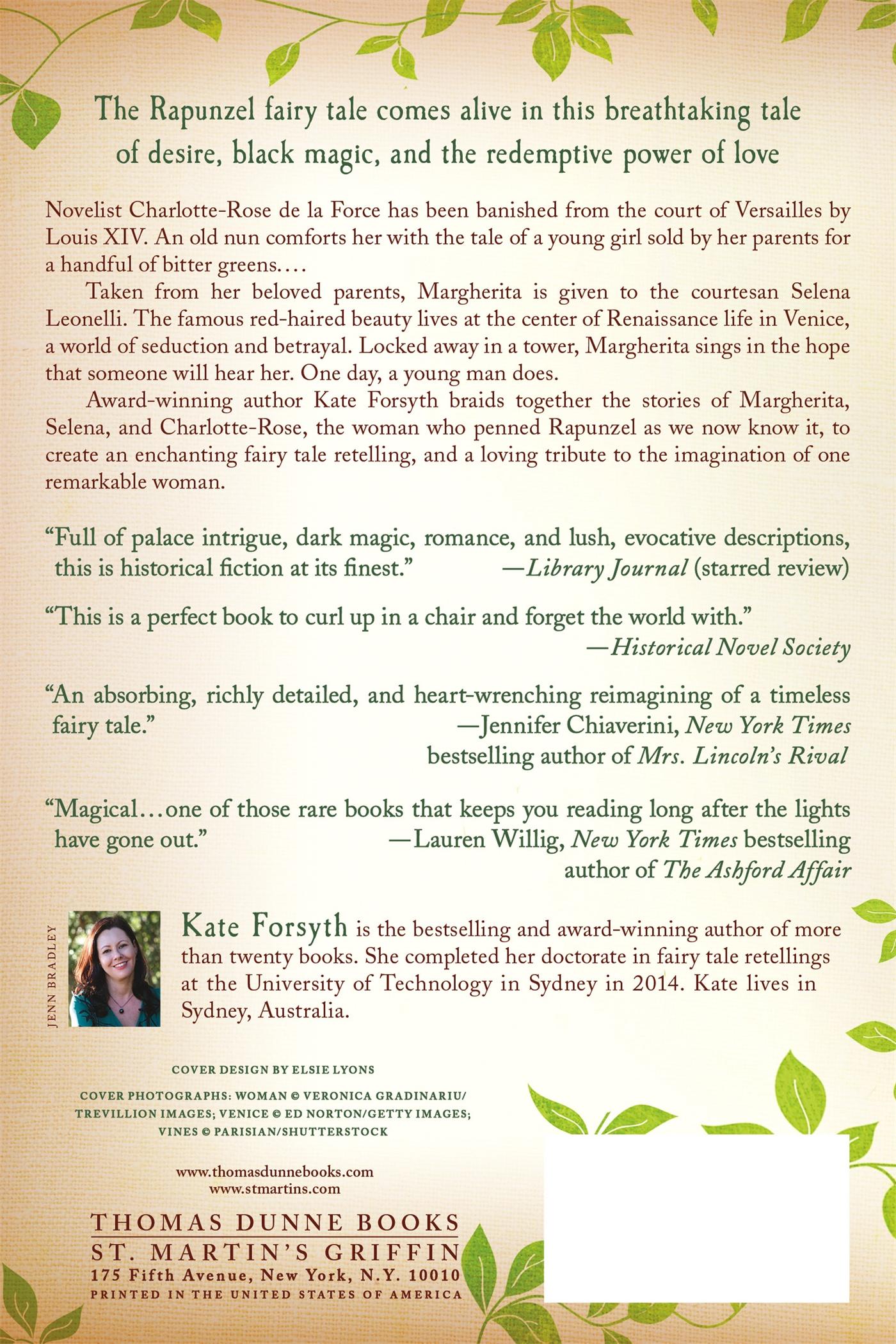 Rückseitencover Bitter Greens