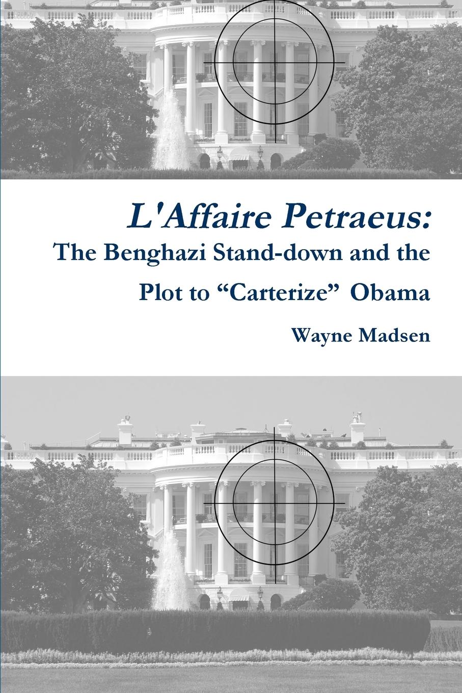 Vorderes Coverbild L'Affaire Petraeus