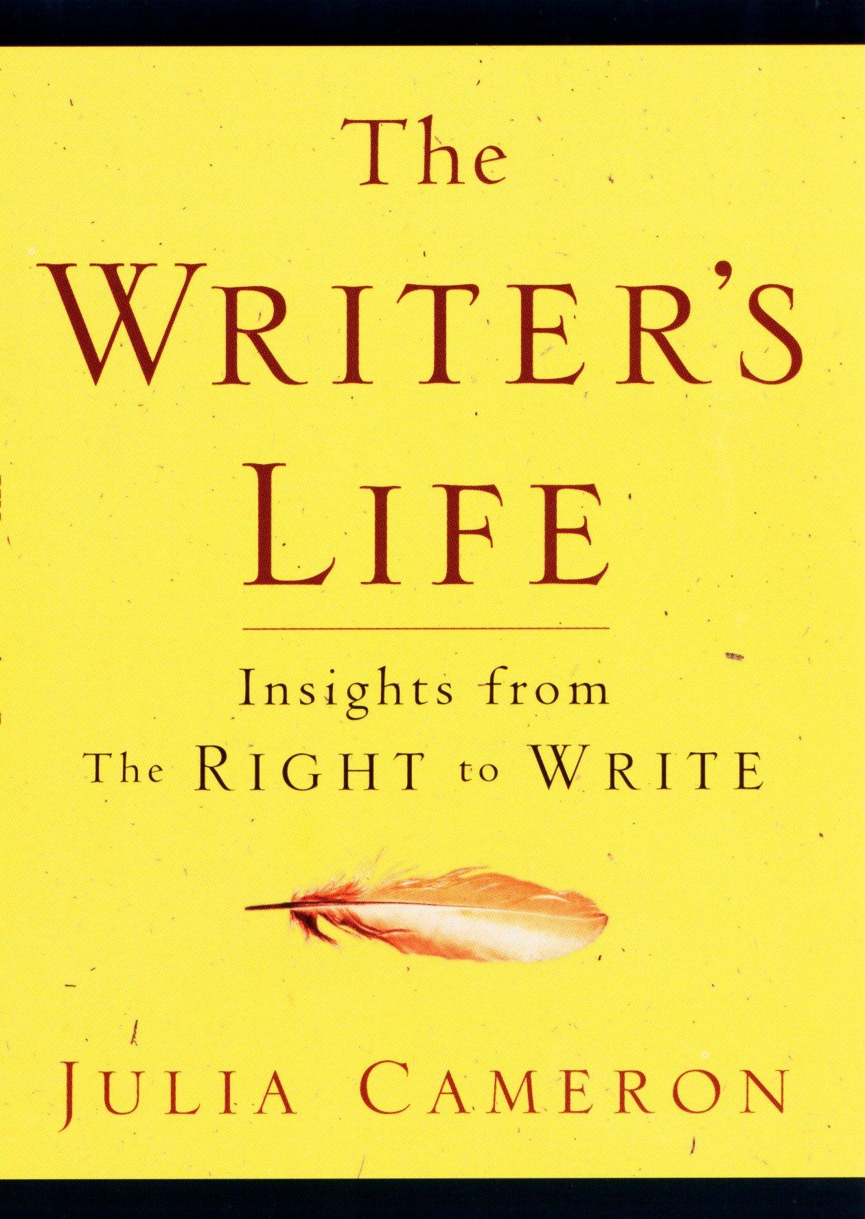 Vorderes Coverbild The Writer's Life