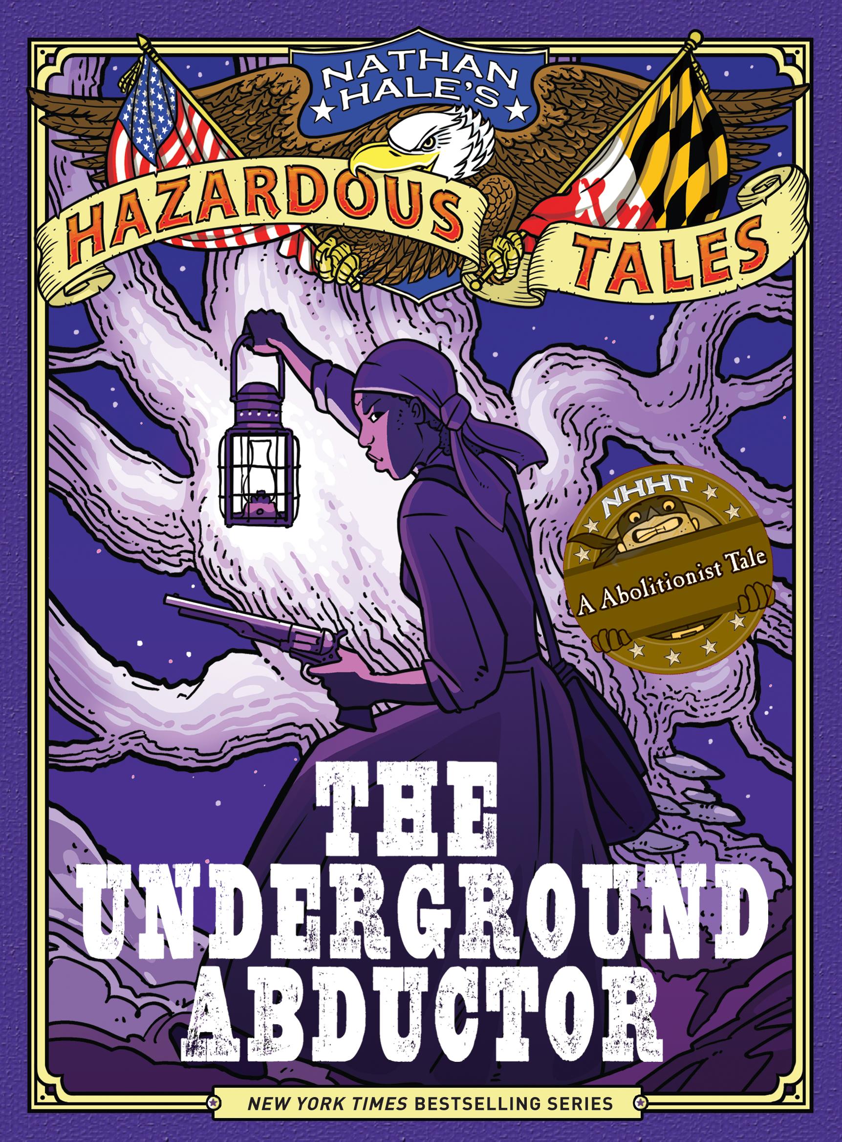 Vorderes Coverbild The Underground Abductor